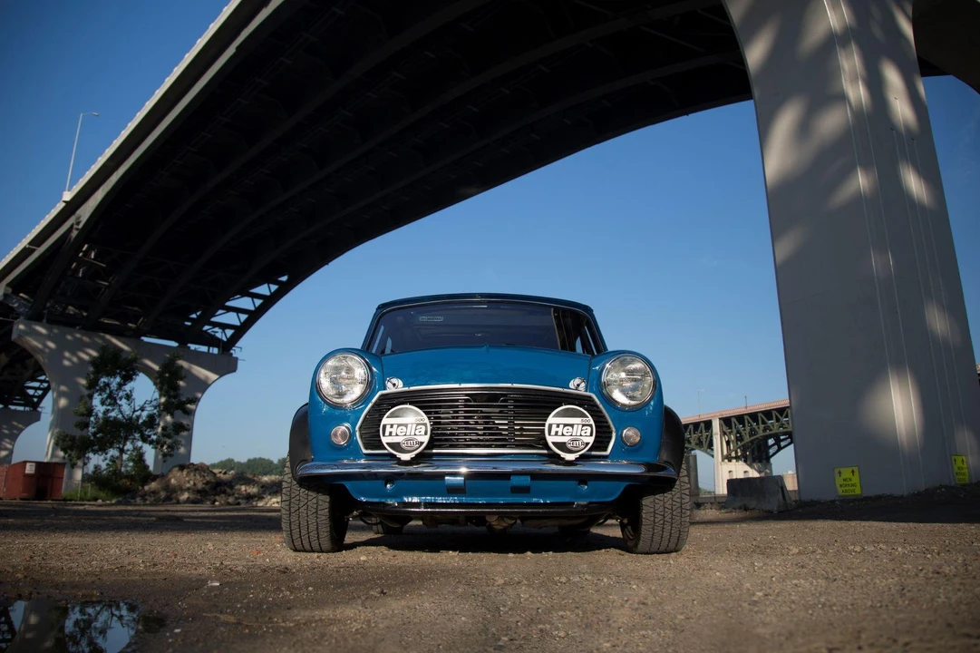 1962 Mini Mini Mark I - Image 14 of 31
