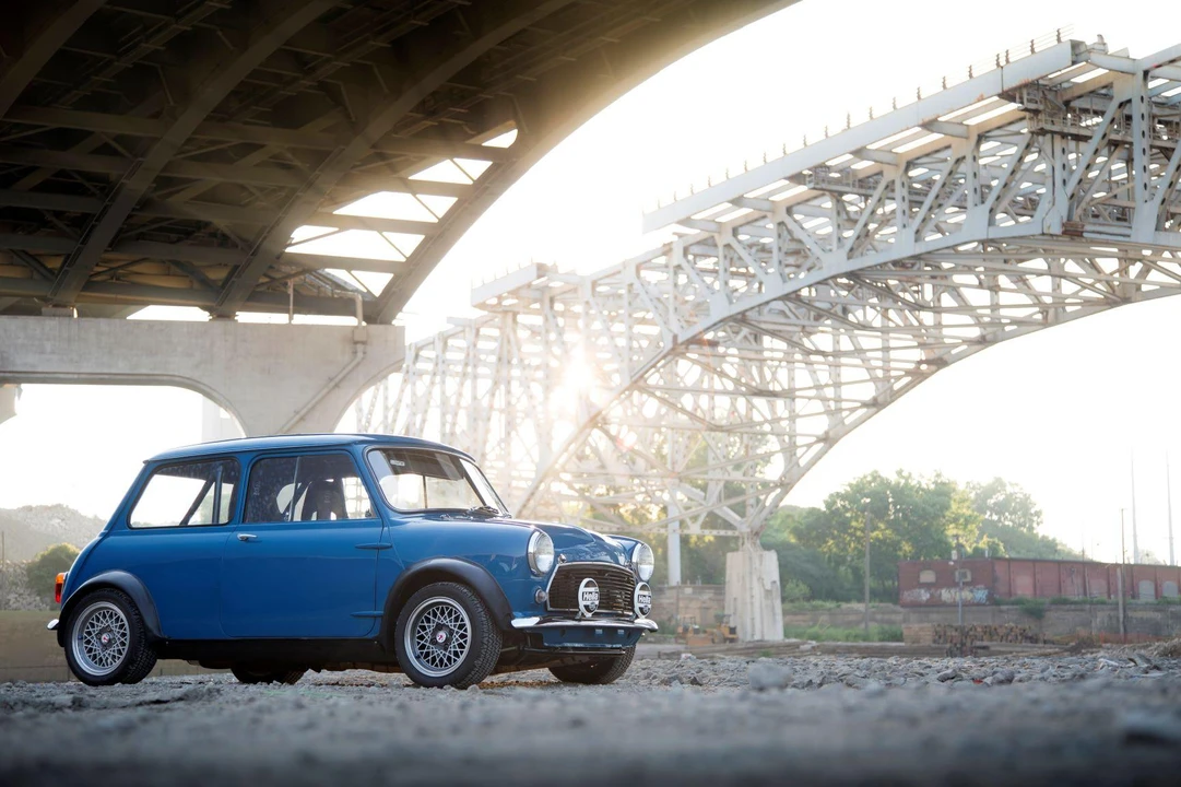 1962 Mini Mini Mark I - Image 11 of 31
