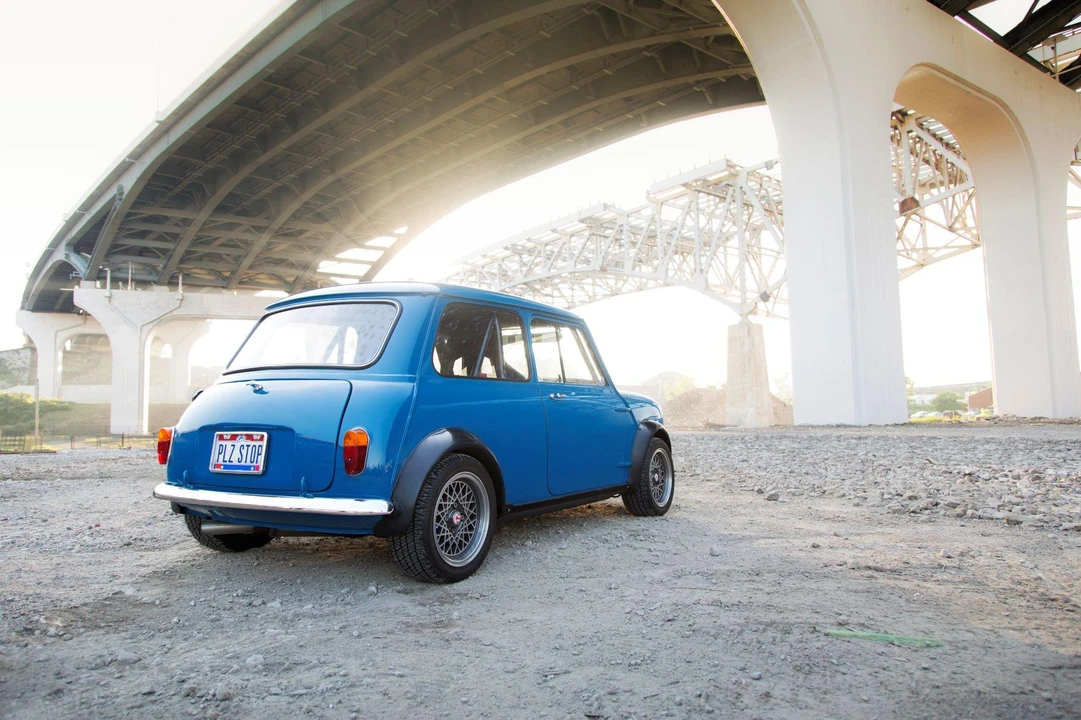 1962 Mini Mini Mark I - Image 12 of 31