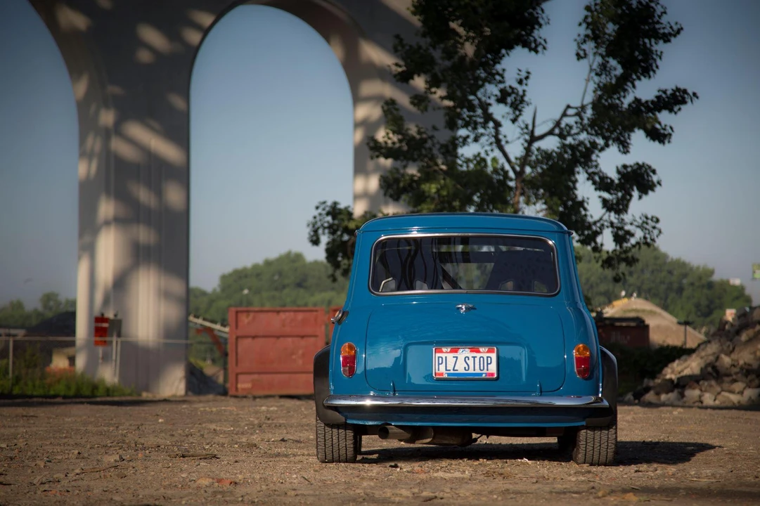 1962 Mini Mini Mark I - Image 19 of 31