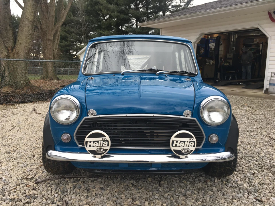 1962 Mini Mini Mark I - Image 3 of 31