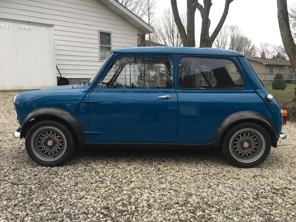 1962 Mini Mini Mark I - Image 5 of 31