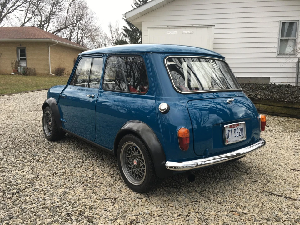 1962 Mini Mini Mark I - Image 6 of 31