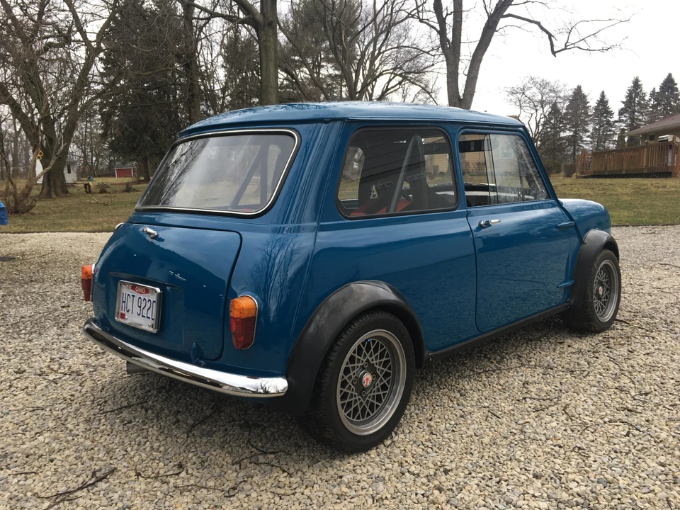 1962 Mini Mini Mark I - Image 7 of 31