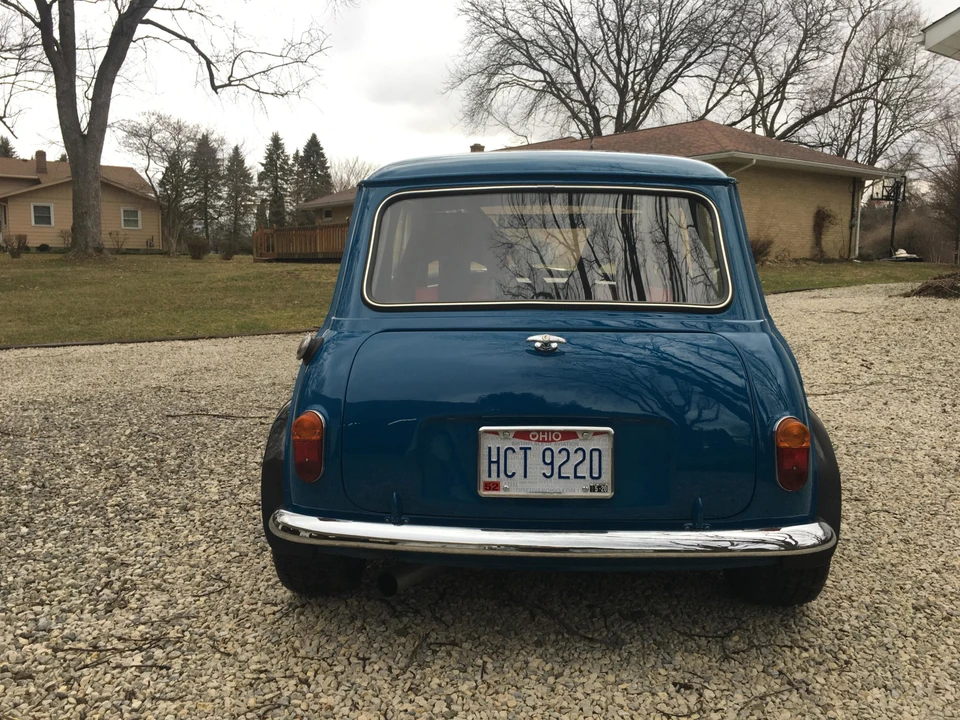 1962 Mini Mini Mark I - Image 8 of 31