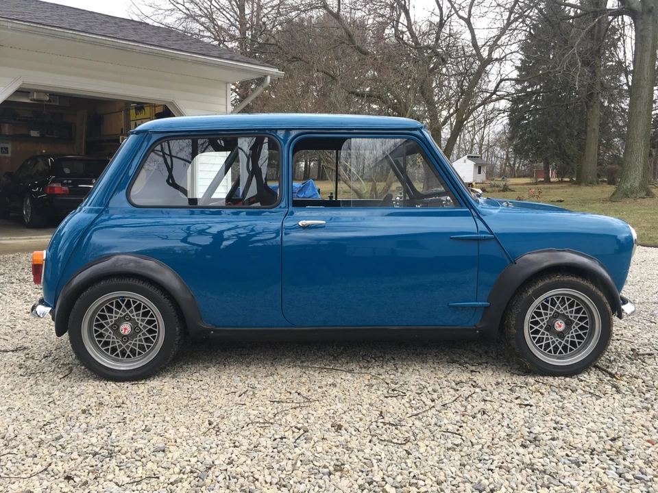 1962 Mini Mini Mark I - Image 9 of 31