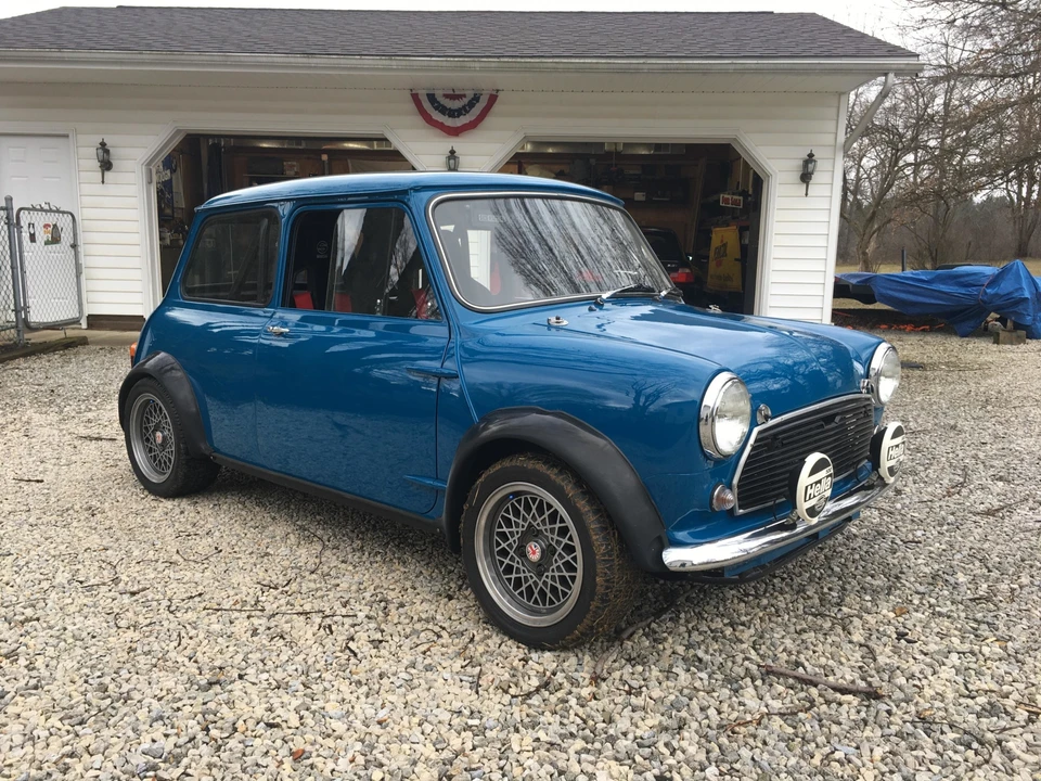 1962 Mini Mini Mark I - Image 2 of 31