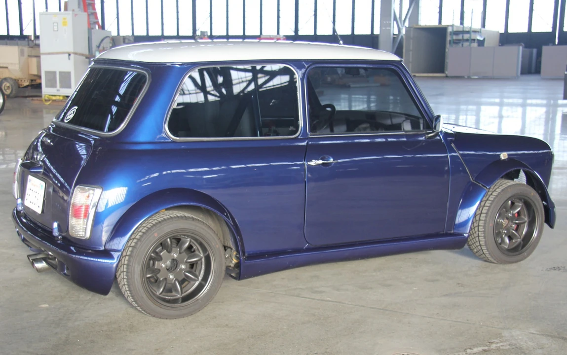 1972 Mini Mini Mark III - Image 9 of 31