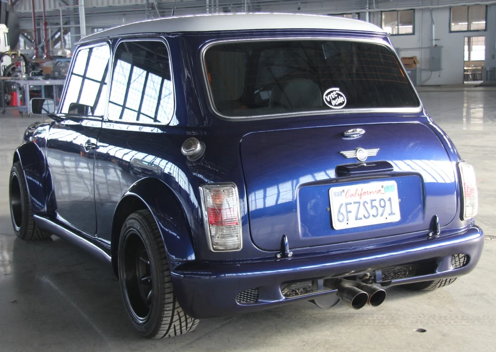 1972 Mini Mini Mark III - Image 5 of 31