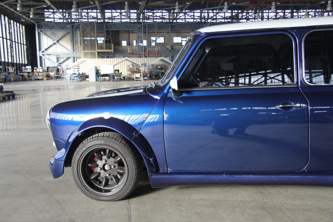 1972 Mini Mini Mark III - Image 3 of 31