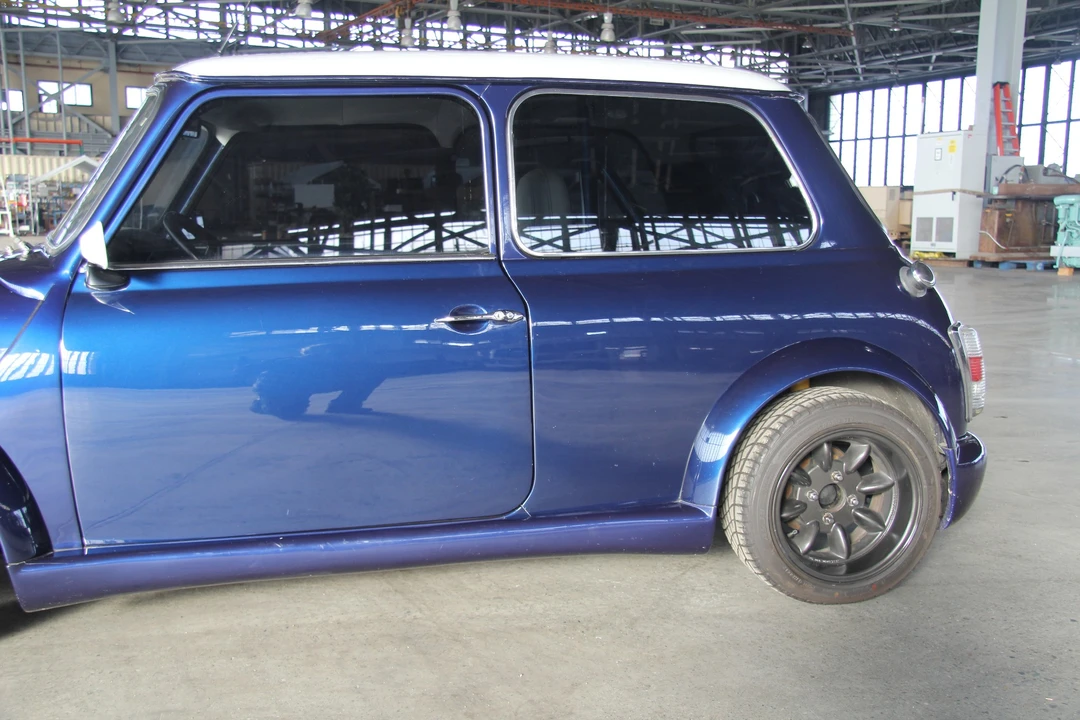 1972 Mini Mini Mark III - Image 4 of 31