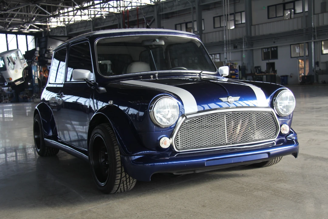 1972 Mini Mini Mark III - Image 12 of 31