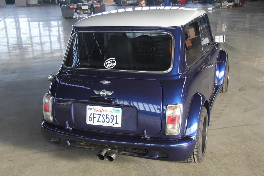 1972 Mini Mini Mark III - Image 8 of 31