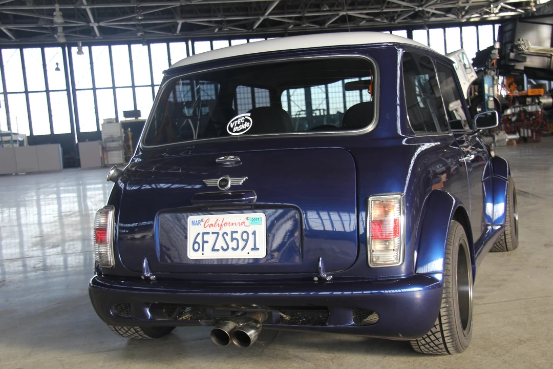 1972 Mini Mini Mark III - Image 7 of 31