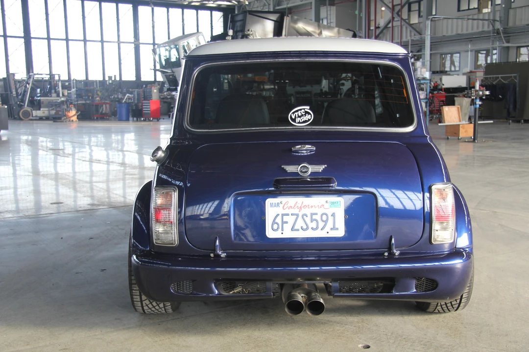 1972 Mini Mini Mark III - Image 6 of 31