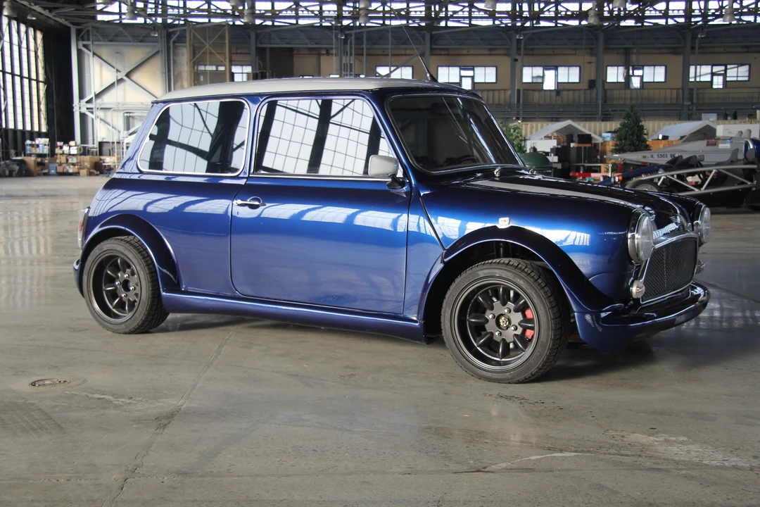 1972 Mini Mini Mark III - Image 11 of 31