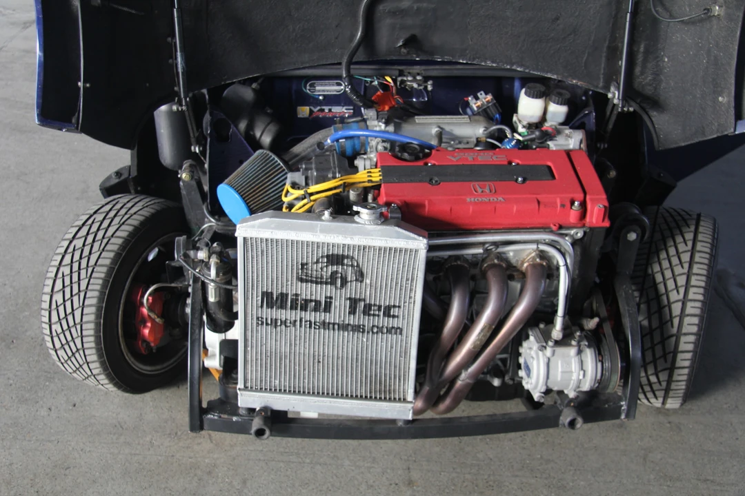1972 Mini Mini Mark III - Image 26 of 31