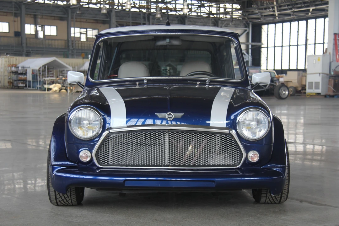1972 Mini Mini Mark III - Image 13 of 31