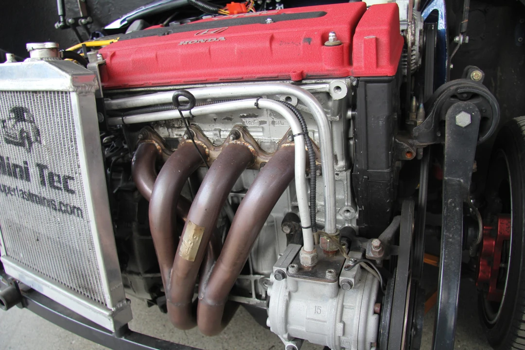 1972 Mini Mini Mark III - Image 31 of 31