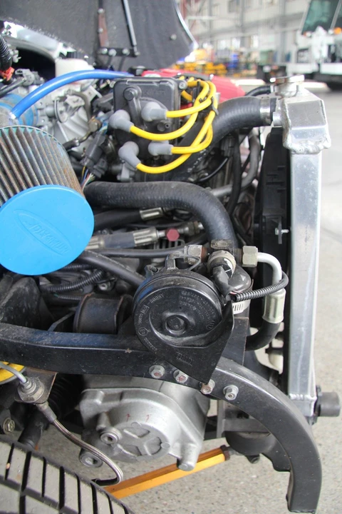 1972 Mini Mini Mark III - Image 28 of 31