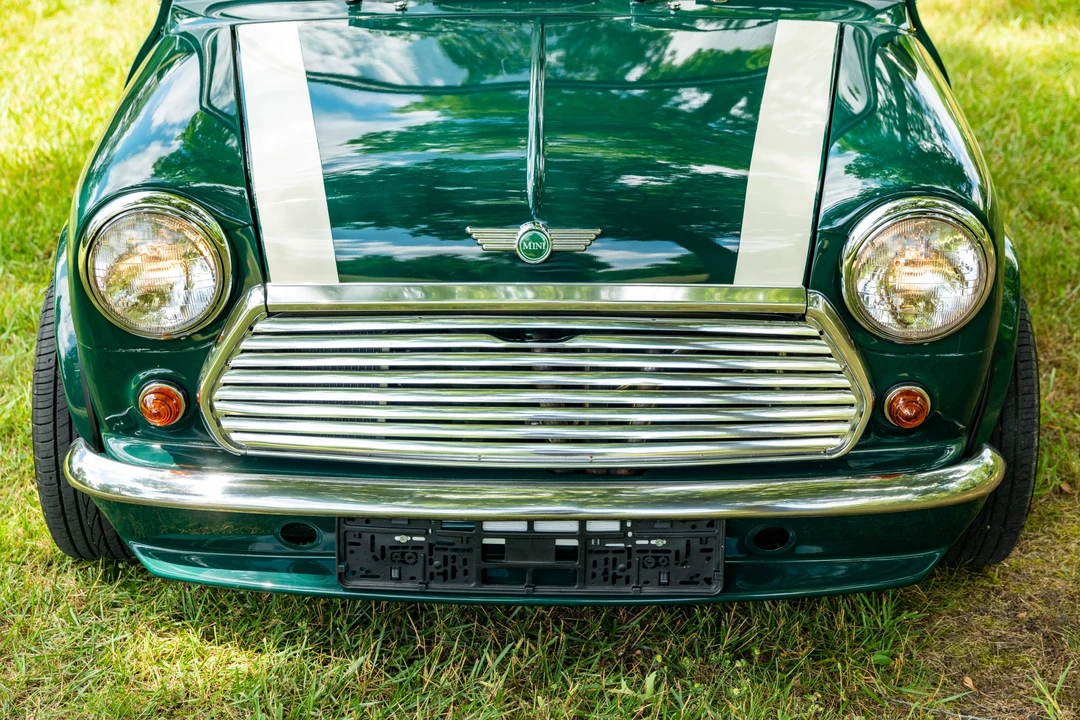 1976 Mini Mini Mark IV - Image 21 of 31