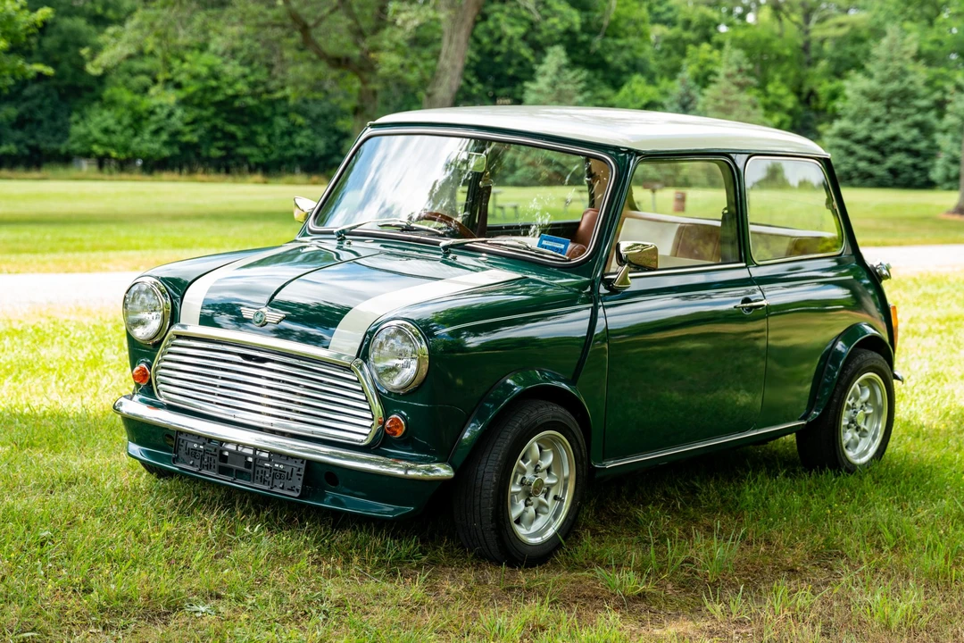 1976 Mini Mini Mark IV - Image 2 of 31