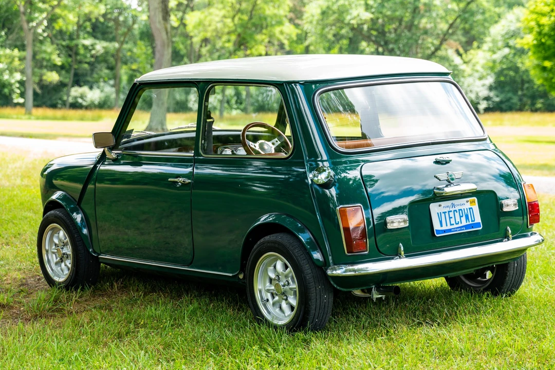 1976 Mini Mini Mark IV - Image 8 of 31
