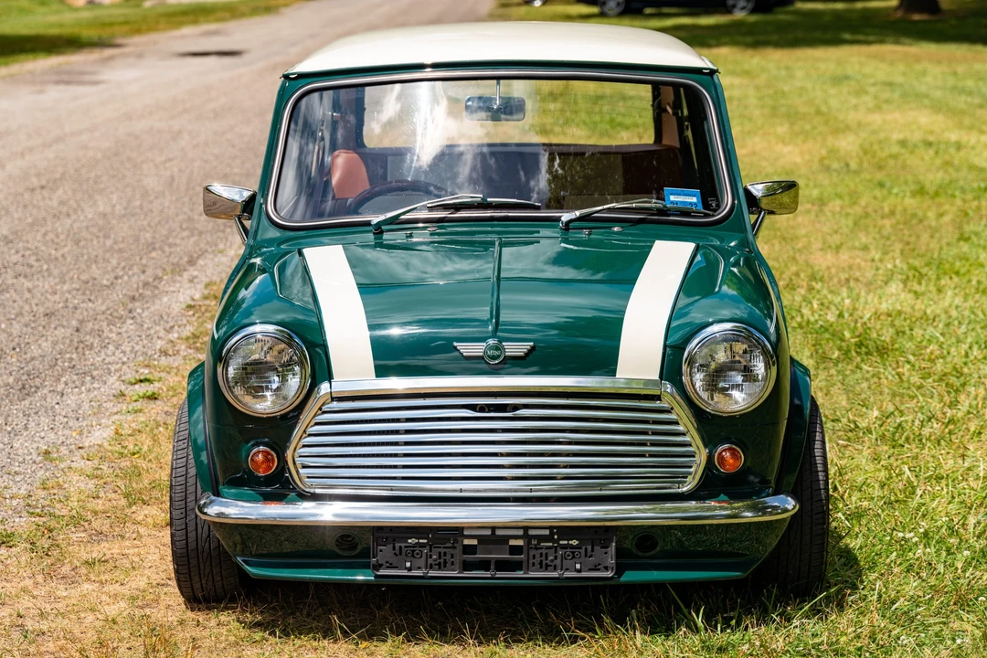1976 Mini Mini Mark IV - Image 3 of 31