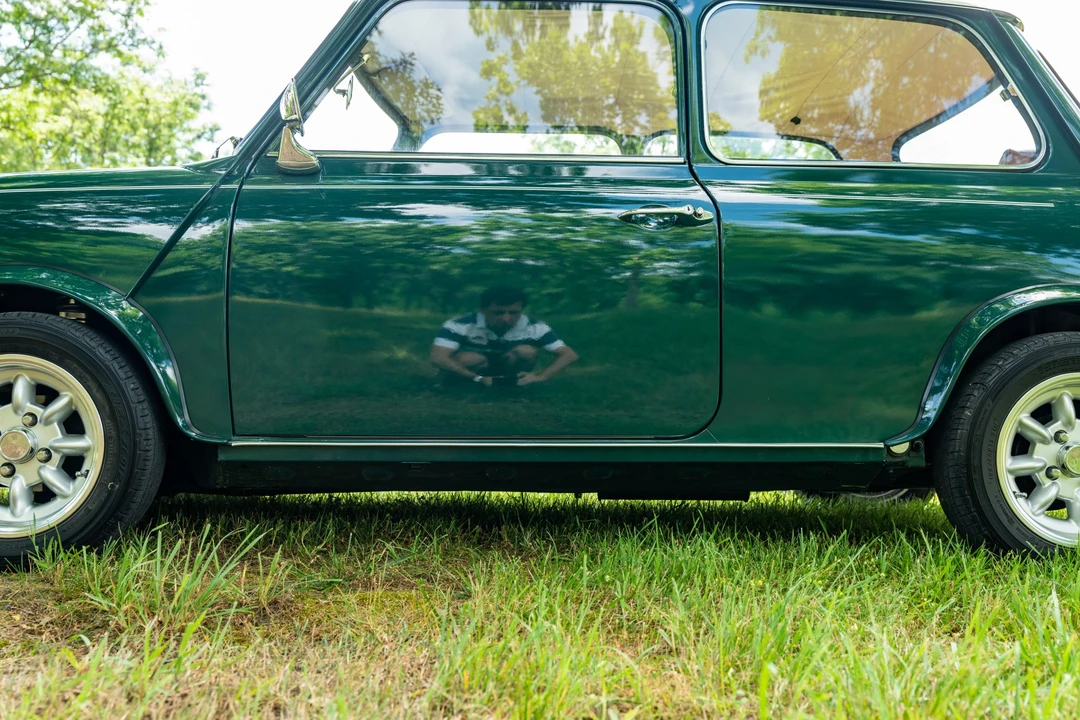 1976 Mini Mini Mark IV - Image 19 of 31