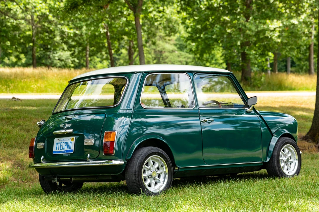 1976 Mini Mini Mark IV - Image 6 of 31