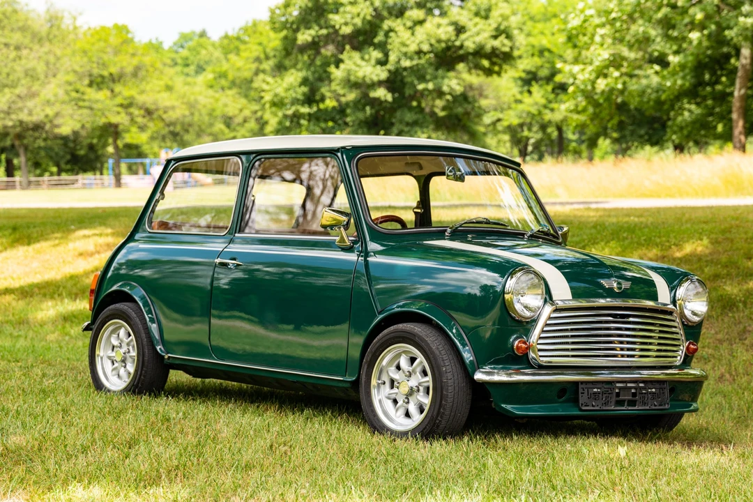 1976 Mini Mini Mark IV - Image 4 of 31