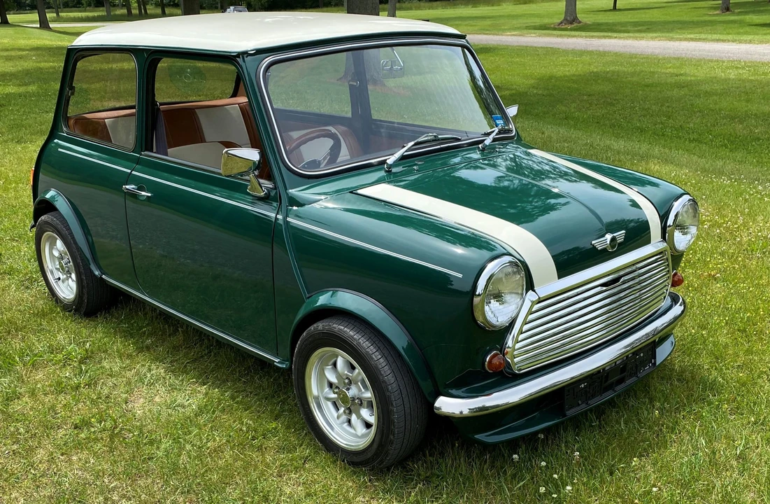 1976 Mini Mini Mark IV - Image 13 of 31