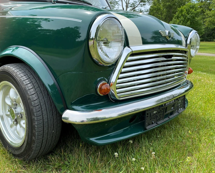 1976 Mini Mini Mark IV - Image 22 of 31