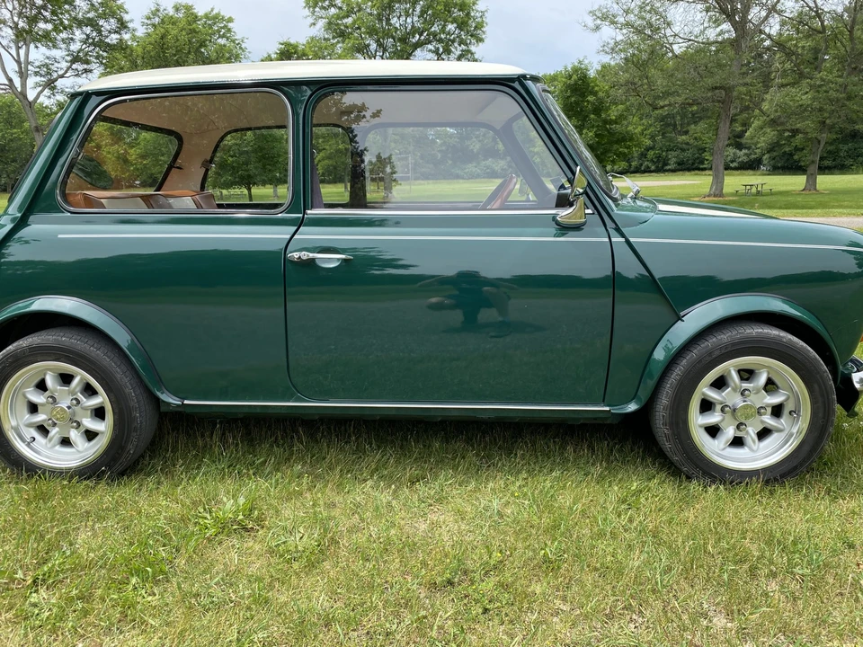 1976 Mini Mini Mark IV - Image 14 of 31