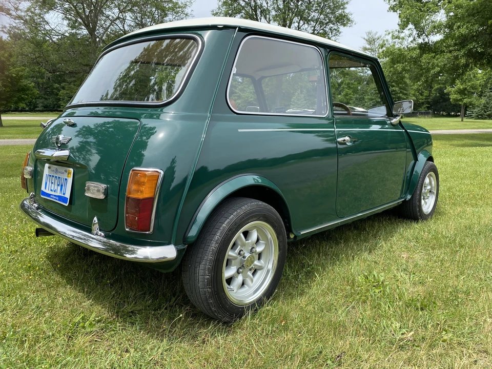 1976 Mini Mini Mark IV - Image 15 of 31