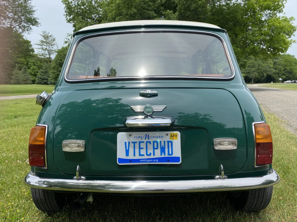 1976 Mini Mini Mark IV - Image 16 of 31