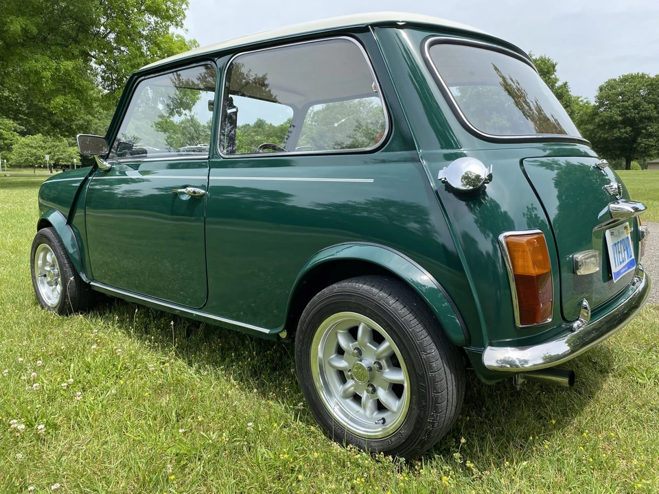 1976 Mini Mini Mark IV - Image 17 of 31