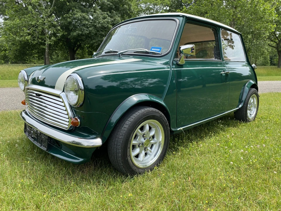 1976 Mini Mini Mark IV - Image 10 of 31