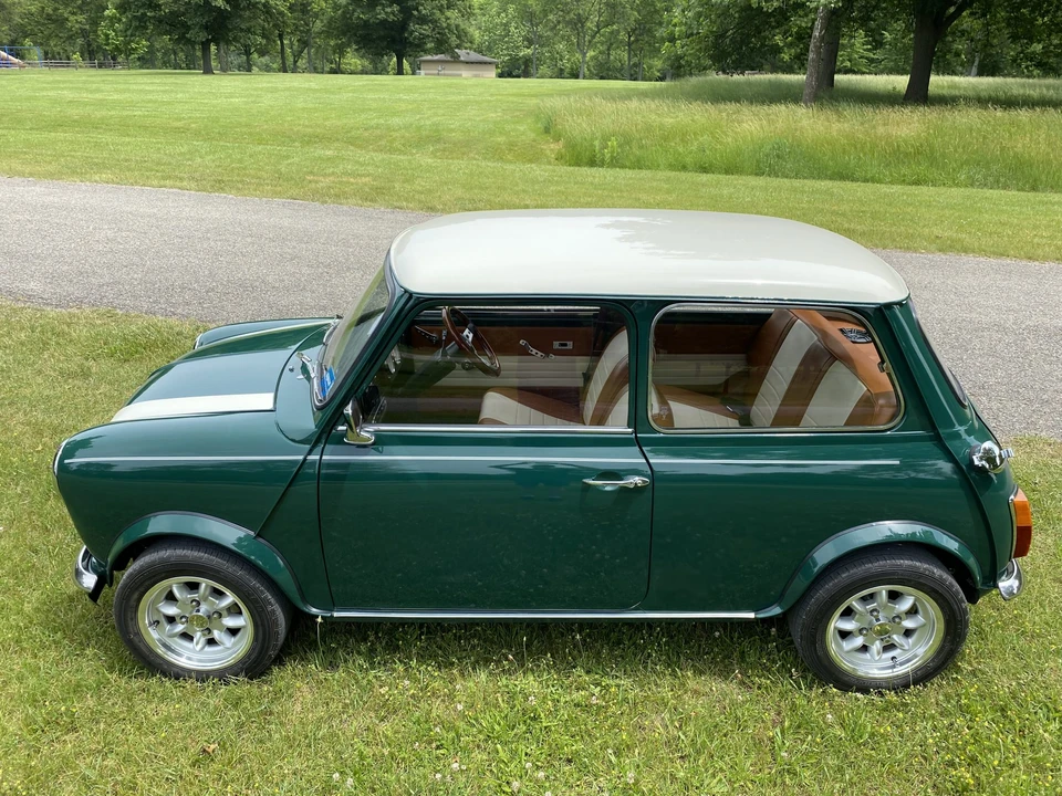 1976 Mini Mini Mark IV - Image 18 of 31