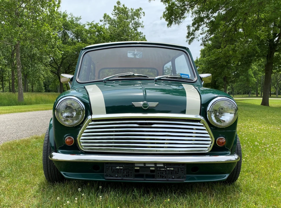 1976 Mini Mini Mark IV - Image 11 of 31