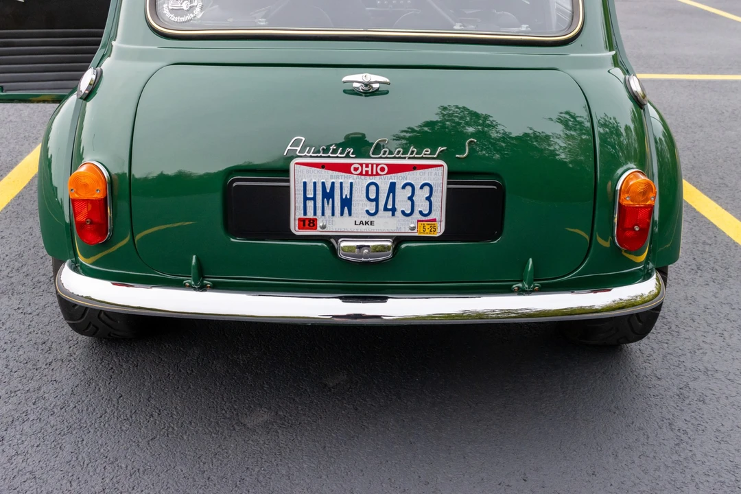 1966 Mini Mini Mark I - Image 14 of 31