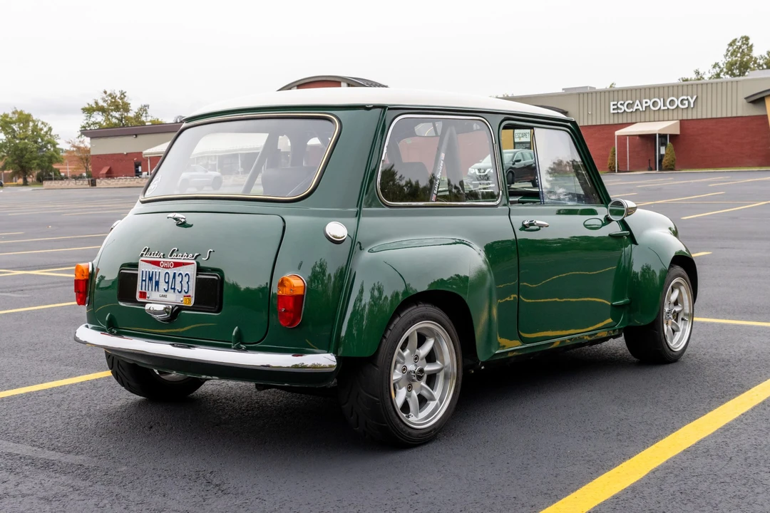 1966 Mini Mini Mark I - Image 6 of 31