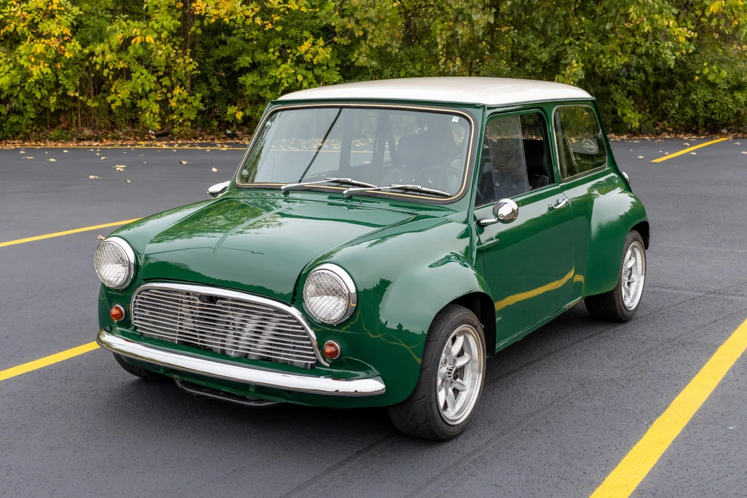 1966 Mini Mini Mark I - Image 2 of 31