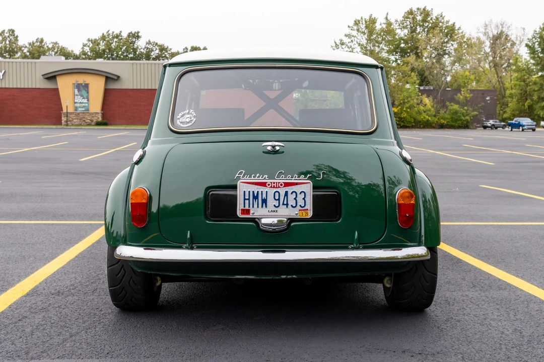 1966 Mini Mini Mark I - Image 7 of 31