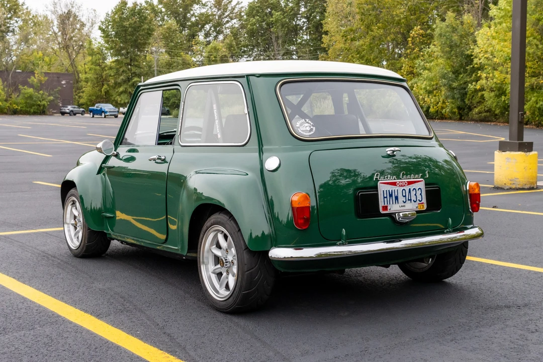 1966 Mini Mini Mark I - Image 8 of 31