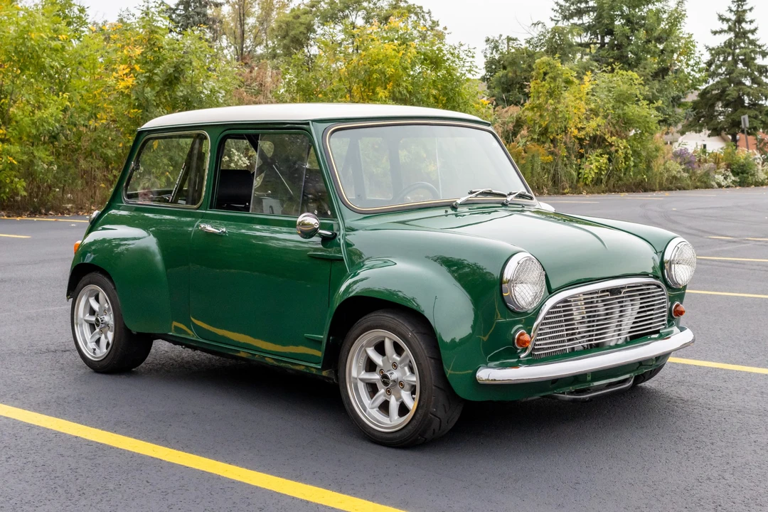 1966 Mini Mini Mark I - Image 4 of 31