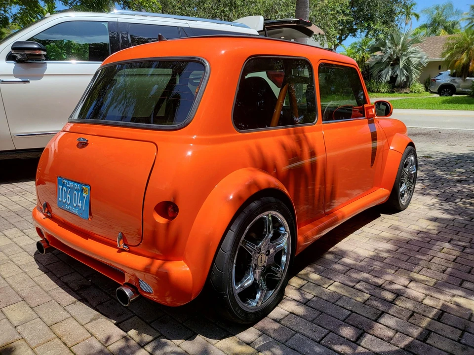 Mini Mini Mark III - Image 12 of 31