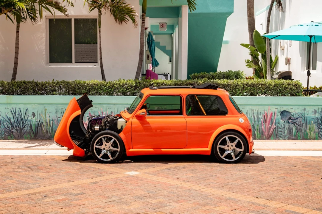 Mini Mini Mark III - Image 7 of 31