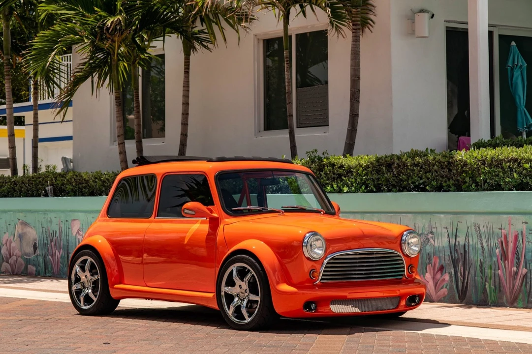 Mini Mini Mark III - Image 3 of 31