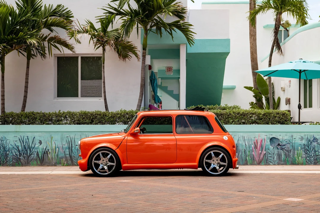Mini Mini Mark III - Image 8 of 31